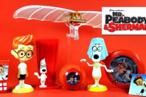 mr, Peabody, And, Sherman, Animation, Adventure, Comedy, Family,  81