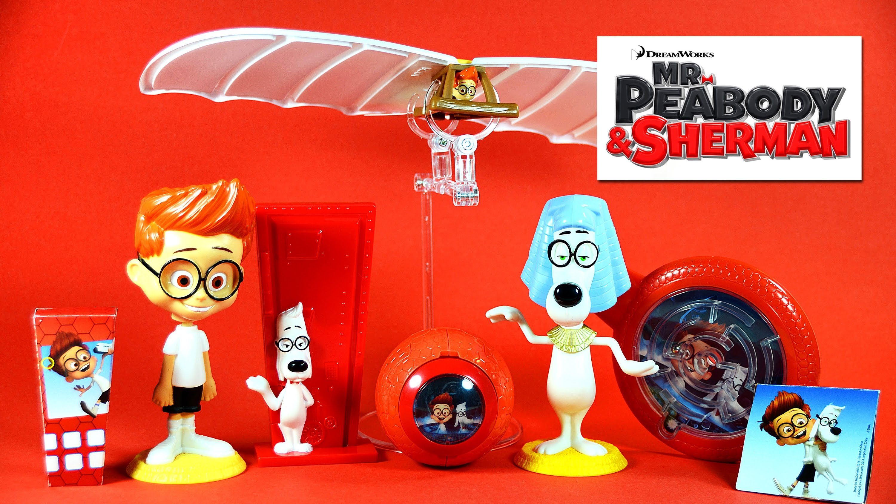 mr, Peabody, And, Sherman, Animation, Adventure, Comedy, Family,  81 Wallpaper