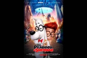 mr, Peabody, And, Sherman, Animation, Adventure, Comedy, Family,  83