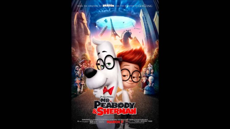 mr, Peabody, And, Sherman, Animation, Adventure, Comedy, Family,  83 HD Wallpaper Desktop Background