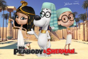 mr, Peabody, And, Sherman, Animation, Adventure, Comedy, Family,  89