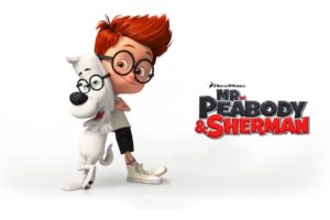 mr, Peabody, And, Sherman, Animation, Adventure, Comedy, Family,  92