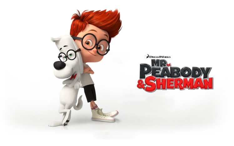 mr, Peabody, And, Sherman, Animation, Adventure, Comedy, Family,  92 HD Wallpaper Desktop Background