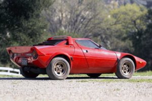1973, Lancia, Stratos hf, Car, Italy, Sport, Supercar, Red, 4000×3000