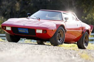 1973, Lancia, Stratos hf, Car, Italy, Sport, Supercar, Red, 4000×3000