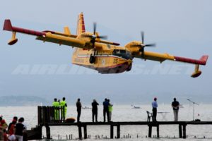 aircraft, Rescue, Fire, Canada