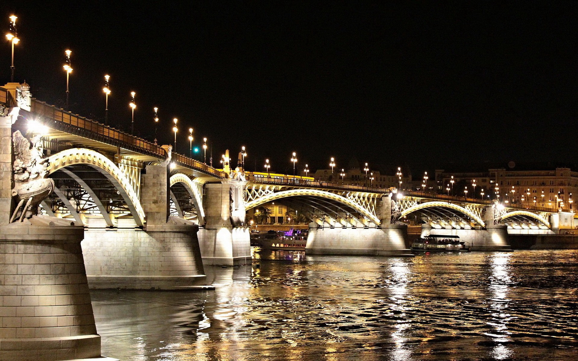 bridges Wallpaper