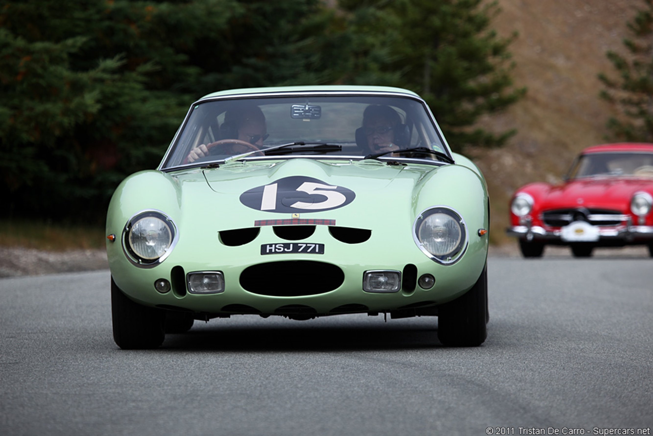 ferrari, Gto, Race, Car, Racing, Supercar, Classic, Italy Wallpaper