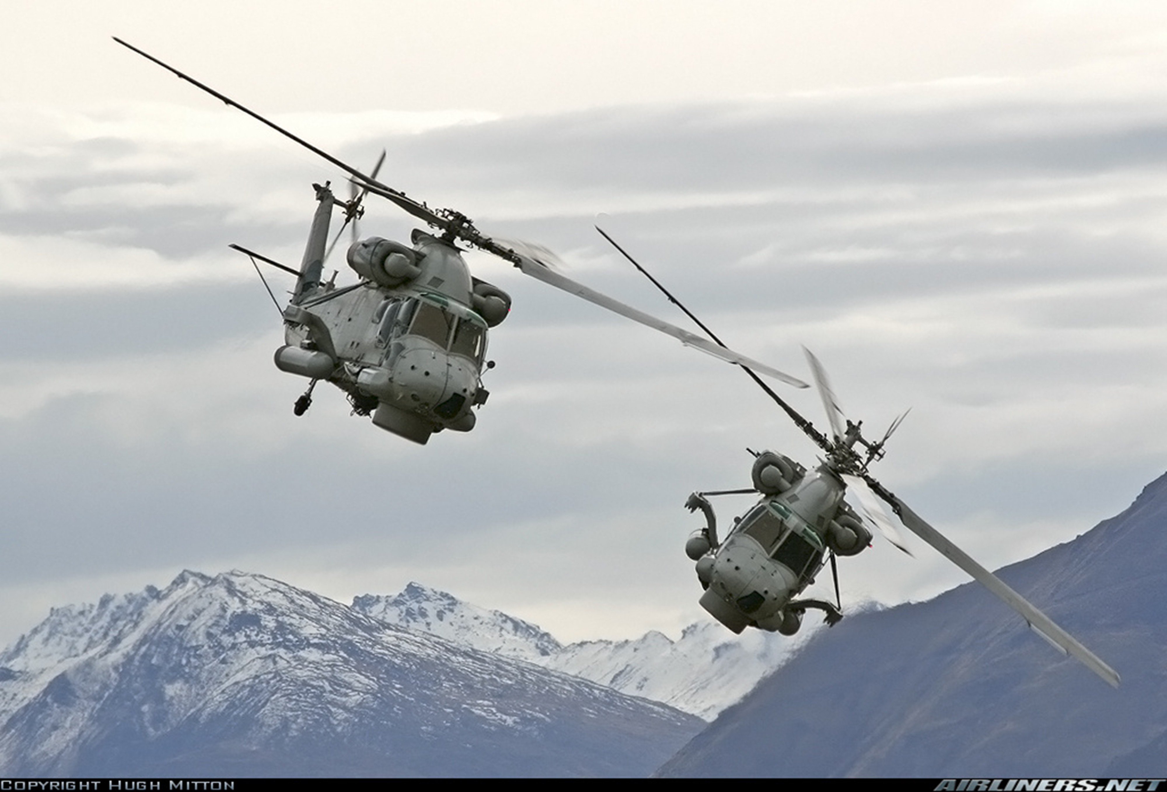 helicopter, Aircraft, Military, Navy, Tranport Wallpaper