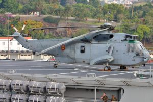 helicopter, Aircraft, Military, Navytransport, Spain