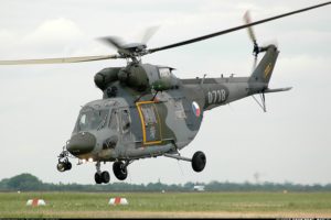 helicopter, Aircraft, Military, Army, Transport, Czech republic