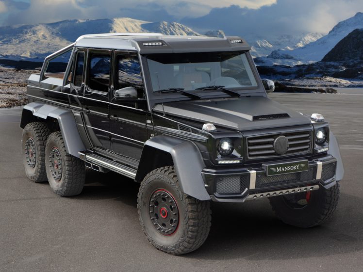 mansory, Amg, Mercedes benz, G class, Tunning, Off road, Car, Germany, 6×6 2014, 4000×3000,  2 HD Wallpaper Desktop Background