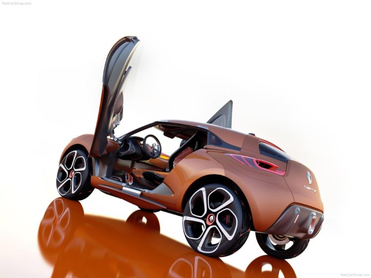 renault, Captur, Car, Concept, 2011, France, Wallpaper, 4000×3000,  4 HD Wallpaper Desktop Background