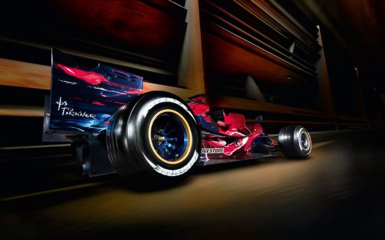 2007, Formula 1, Scuderia, Torro rosso, Str2, Race, Car, Racing, 4000×2500,  2 HD Wallpaper Desktop Background