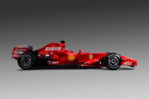 2008, Formula 1, Ferrari, F2008, Race, Car, Racing, 4000x3000,  2