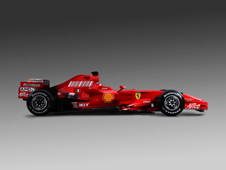 2008, Formula 1, Ferrari, F2008, Race, Car, Racing, 4000×3000,  2 HD Wallpaper Desktop Background