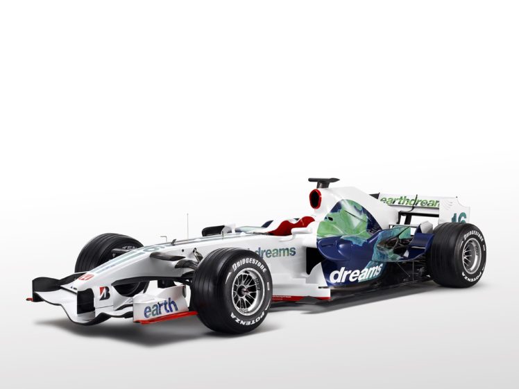 2008, Formula 1, Honda, Ra108, Race, Car, Racing, 4000×3000 HD Wallpaper Desktop Background