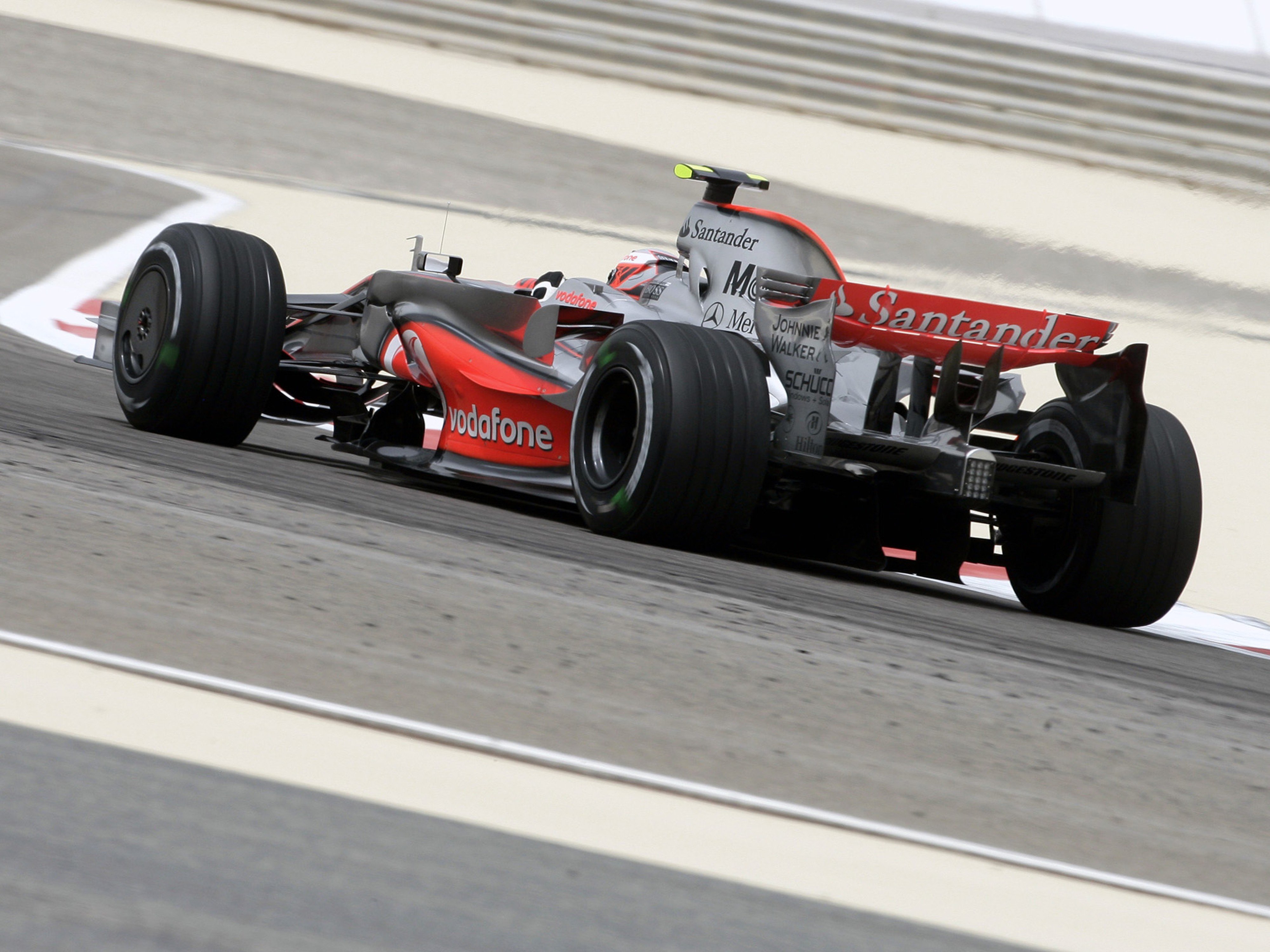 2008, Formula 1, Mclaren, Mp4 23, Race, Car, Racing, 4000x3000,  2 Wallpaper