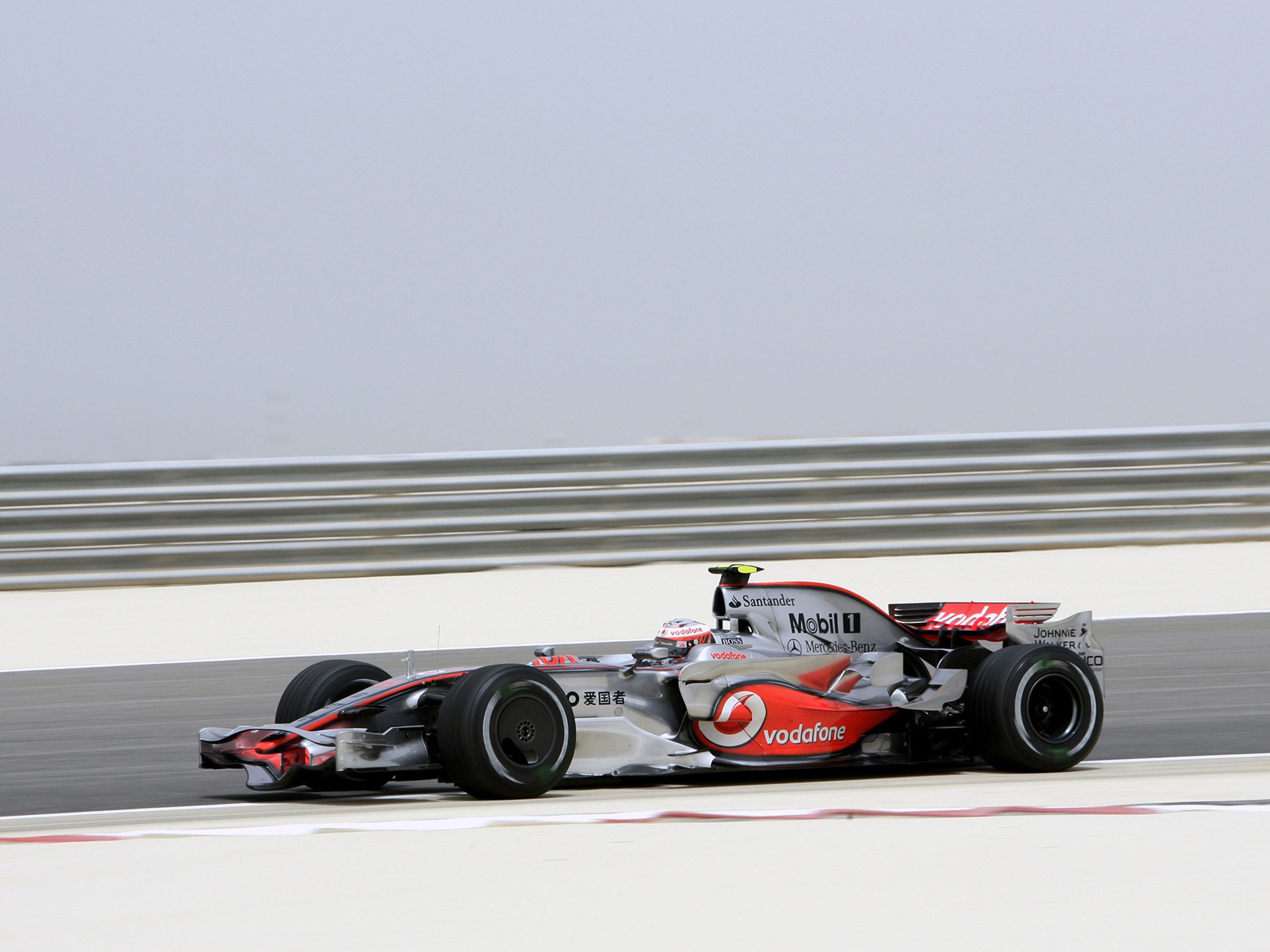 2008, Formula 1, Mclaren, Mp4 23, Race, Car, Racing, 4000x3000 Wallpaper
