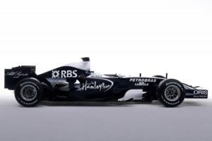 2008, Formula 1, Williams, Fw30, Race, Car, Racing, 4000×3000,  2