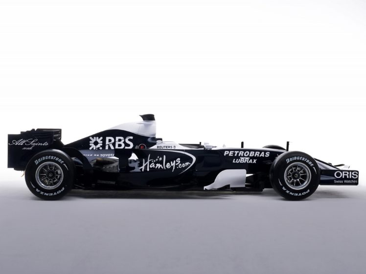 2008, Formula 1, Williams, Fw30, Race, Car, Racing, 4000×3000,  2 HD Wallpaper Desktop Background