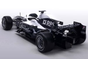 2008, Formula 1, Williams, Fw30, Race, Car, Racing, 4000×3000,  3