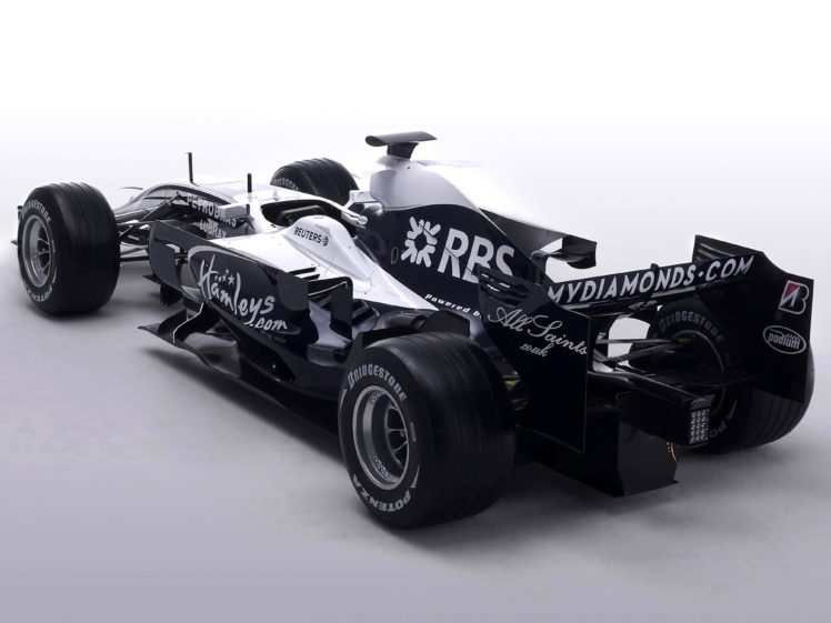 2008, Formula 1, Williams, Fw30, Race, Car, Racing, 4000×3000,  3 HD Wallpaper Desktop Background