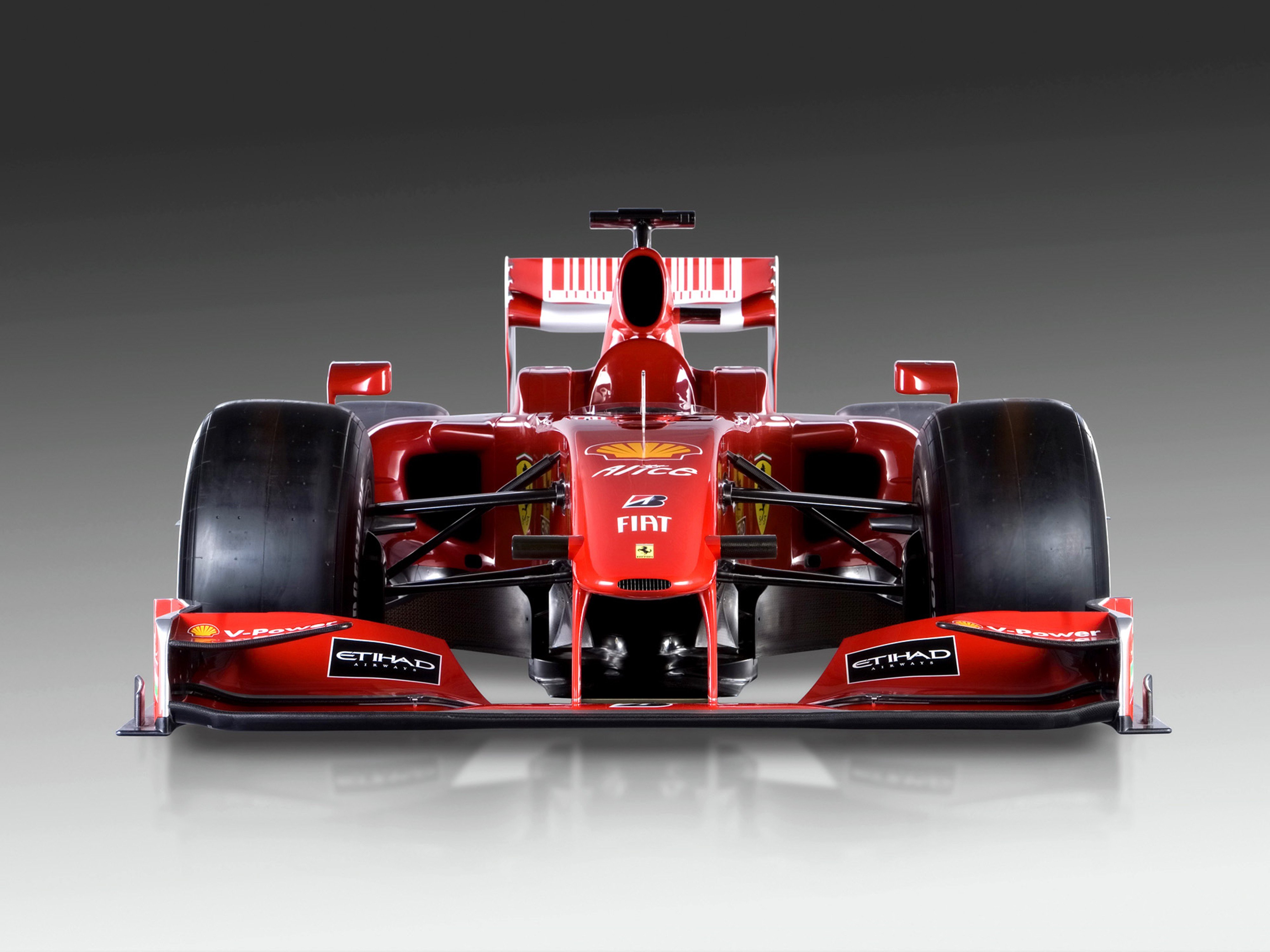 2009, Formula 1, Ferrari, F60, Race, Car, Racing, 4000x3000,  3 Wallpaper