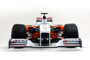 2009, Formula 1, Force india, Vjm, 02race, Car, Racing, 4000x3000,  3