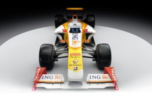 2009, Formula 1, Renault, R29, Race, Car, Racing, 4000×3000,  2