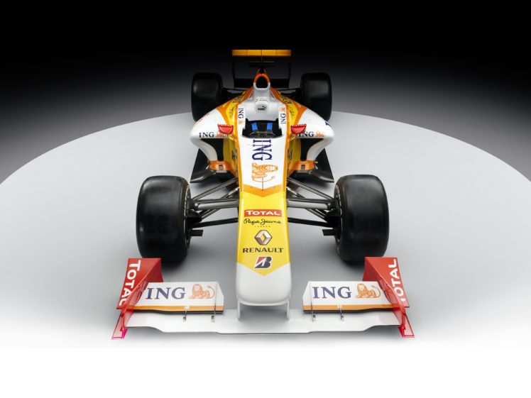 2009, Formula 1, Renault, R29, Race, Car, Racing, 4000×3000,  2 HD Wallpaper Desktop Background