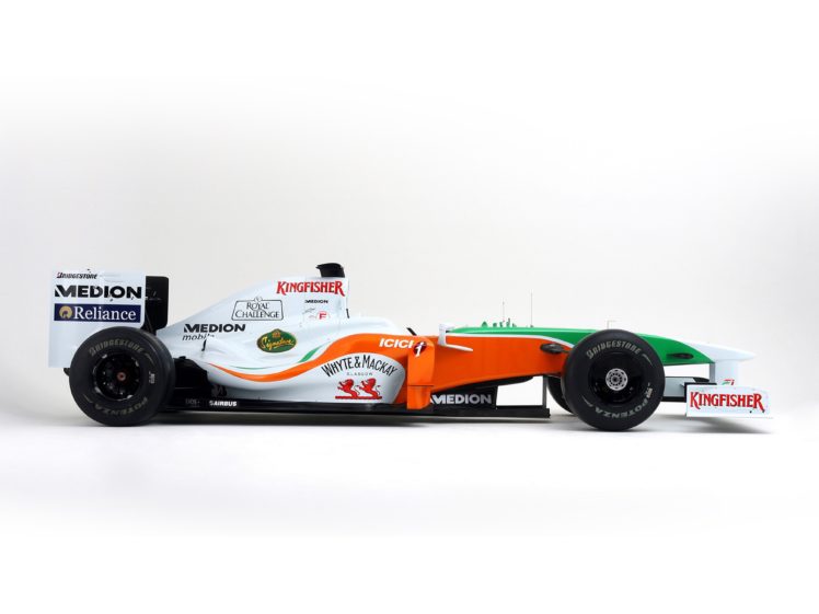 2009, Formula 1, Force india, Vjm, 02race, Car, Racing, 4000×3000,  2 HD Wallpaper Desktop Background