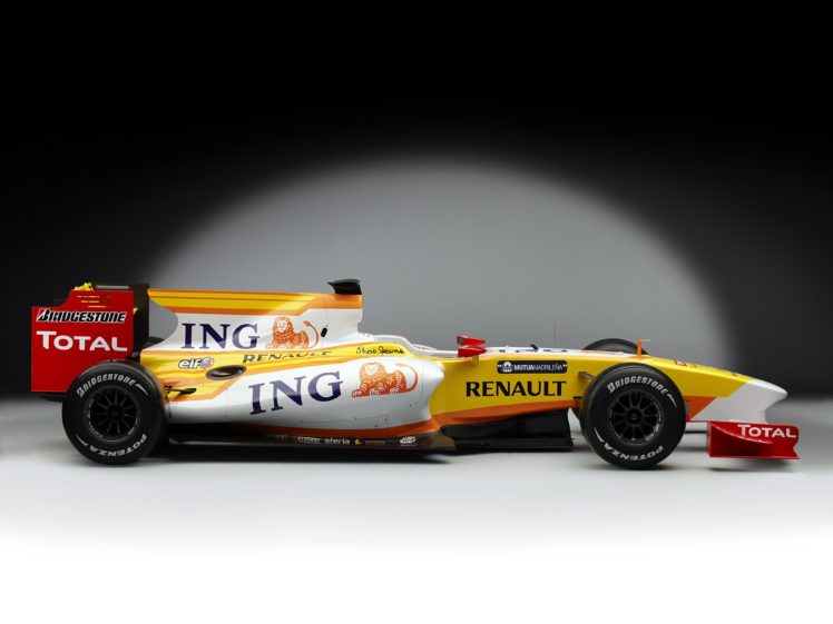 2009, Formula 1, Renault, R29, Race, Car, Racing, 4000×3000,  3 HD Wallpaper Desktop Background