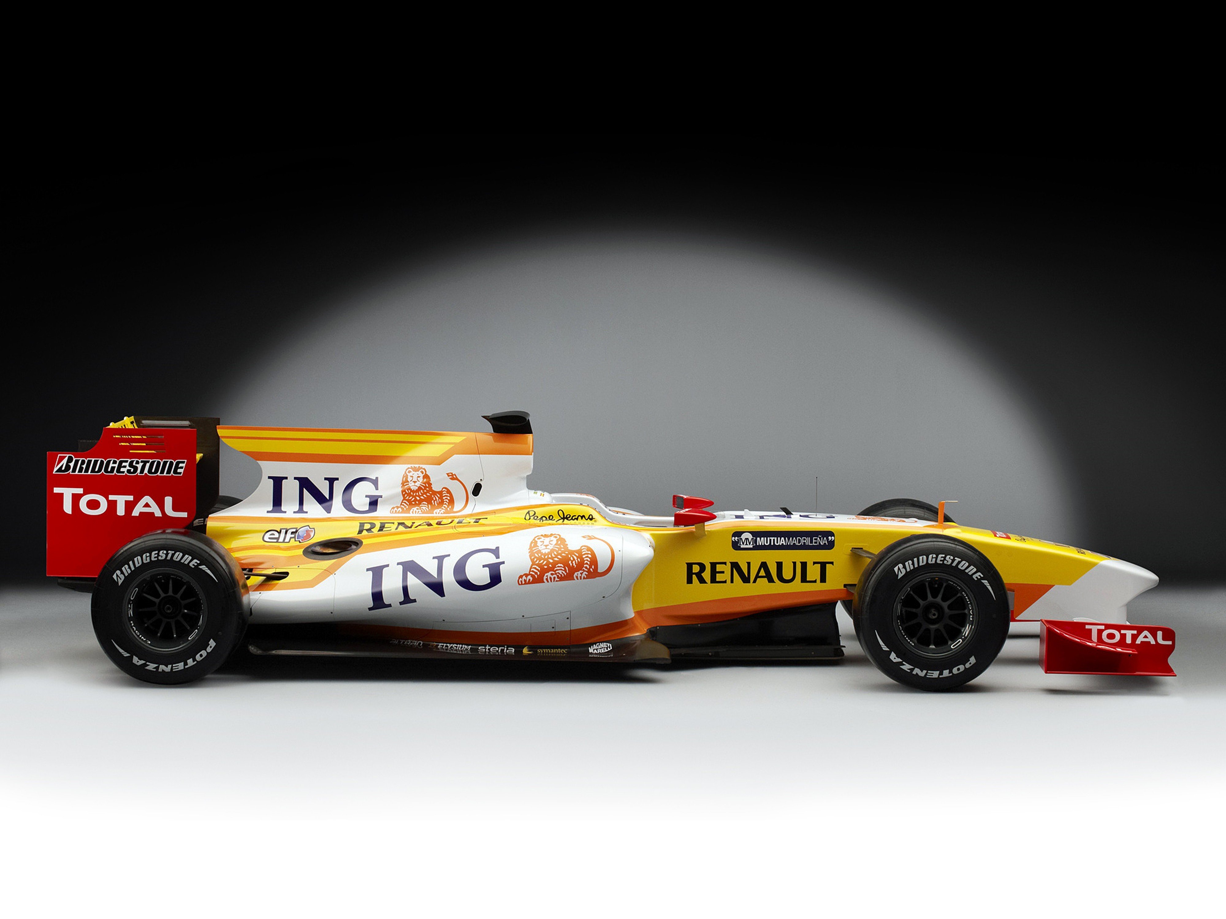 2009, Formula 1, Renault, R29, Race, Car, Racing, 4000x3000,  3 Wallpaper