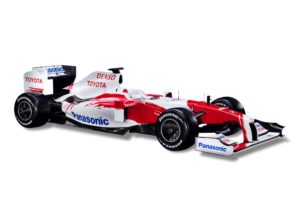 2009, Formula 1, Toyota, Tf109, Race, Car, Racing, 4000×2500,  2