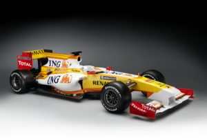 2009, Formula 1, Renault, R29, Race, Car, Racing, 4000×3000