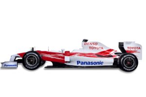 2009, Formula 1, Toyota, Tf109, Race, Car, Racing, 4000x2500,  3