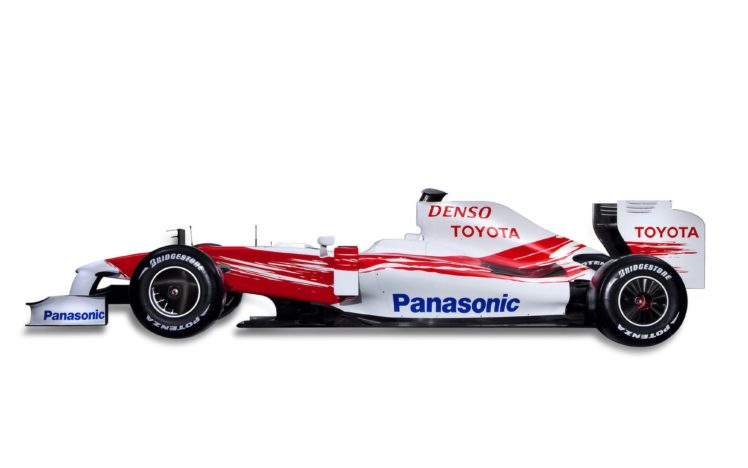 2009, Formula 1, Toyota, Tf109, Race, Car, Racing, 4000×2500,  3 HD Wallpaper Desktop Background