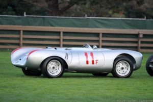race, Car, Classic, Racing, Porsche, Silver, 2667x1779