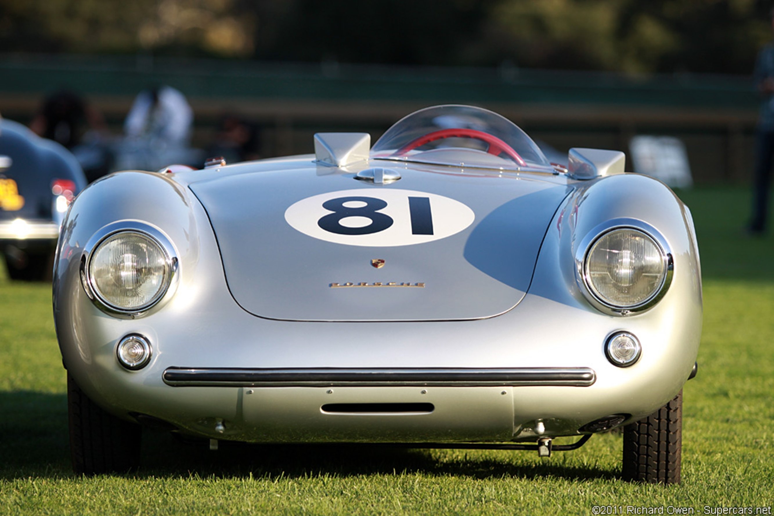 race, Car, Classic, Racing, Porsche, Silver, 2667x1779 Wallpaper