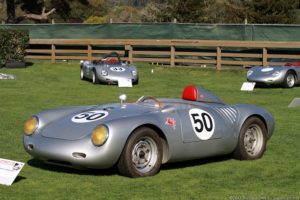 race, Car, Classic, Racing, Porsche, Silver, 2667x1779