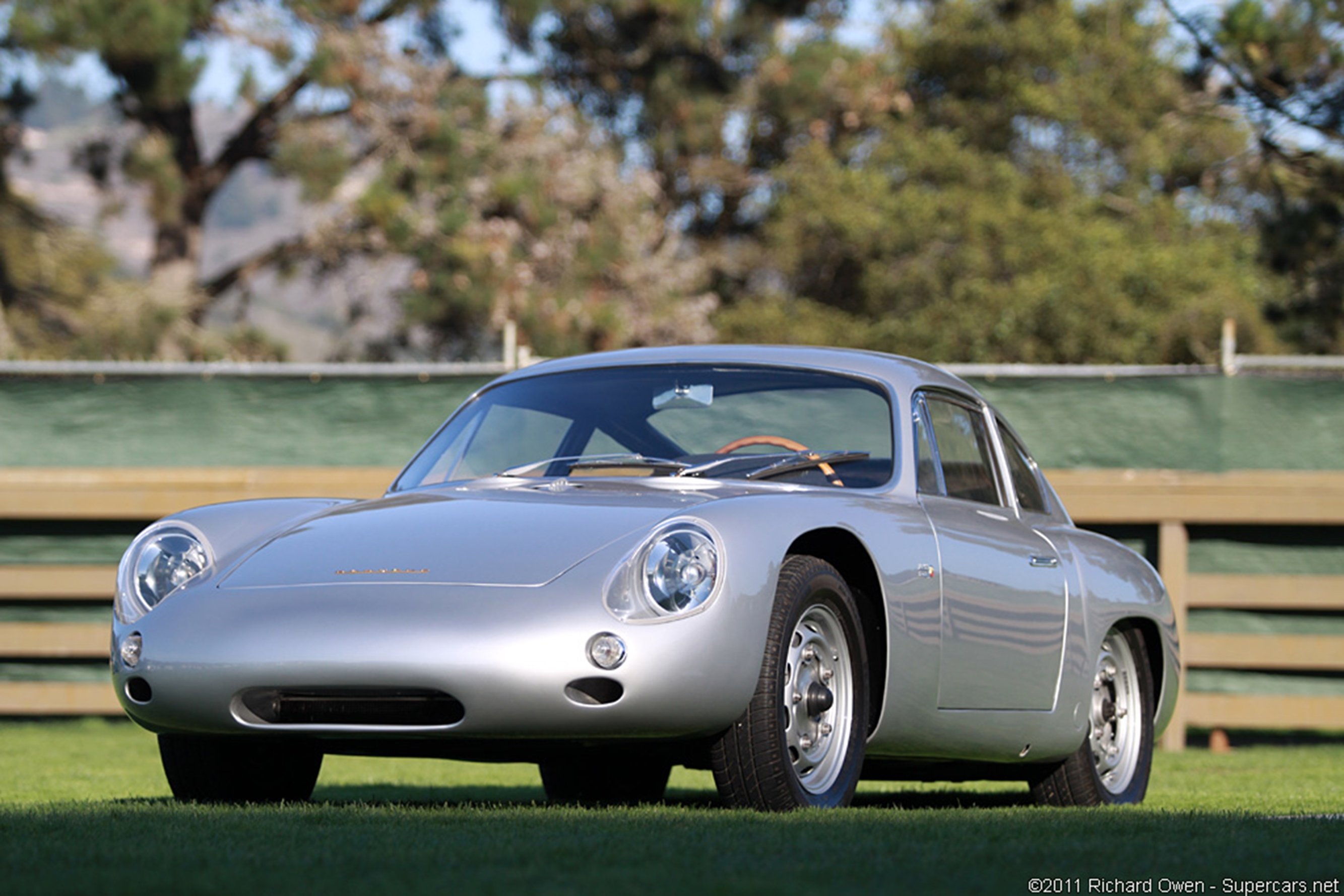 race, Car, Classic, Racing, Porsche, Silver, 2667x1779 Wallpaper