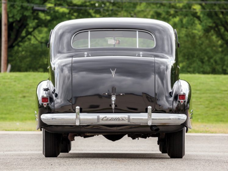 1939, Cadillac, Series 90, V16, 7 passenger, Sedan, Fleetwood,  39 9023 , Luxury, Retro HD Wallpaper Desktop Background