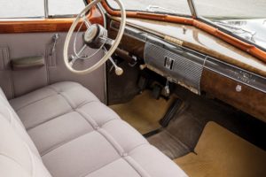 1939, Cadillac, Series 90, V16, 7 passenger, Sedan, Fleetwood,  39 9023 , Luxury, Retro, Interior