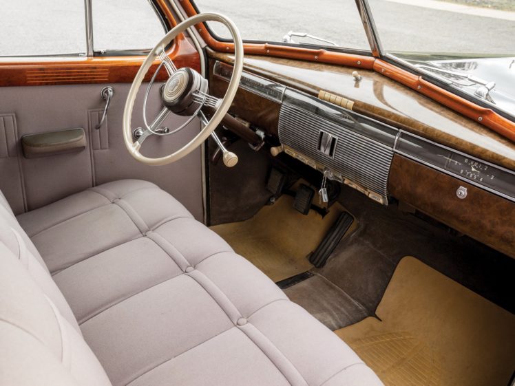 1939, Cadillac, Series 90, V16, 7 passenger, Sedan, Fleetwood,  39 9023 , Luxury, Retro, Interior HD Wallpaper Desktop Background