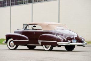 1946, Cadillac, Sixty, Two, Convertible,  6267d , Retro, Luxury, Hs