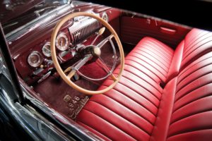 1946, Cadillac, Sixty, Two, Convertible,  6267d , Retro, Luxury, Interior