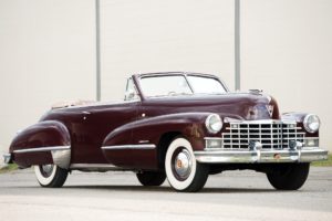 1946, Cadillac, Sixty, Two, Convertible,  6267d , Retro, Luxury