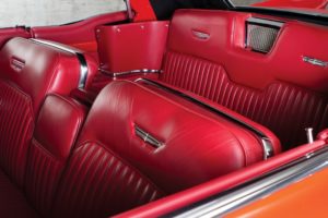 1957, Cadillac, Sixty, Two, Eldorado, Special, Biarritz,  57 6267sx , Luxury, Retro, Interior