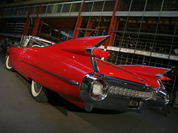 1959, Cadillac, Sixty, Two, Convertible, Retro, Luxury HD Wallpaper Desktop Background